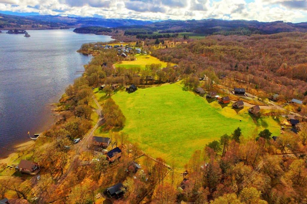 Fern Lodge Dalavich Экстерьер фото